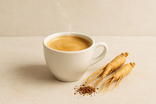 ☕ Caffè al Ginseng: La Migliore Alternativa Naturale al Caffè Tradizionale