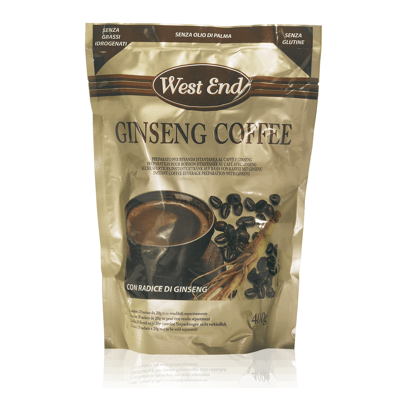 Caffè al Ginseng