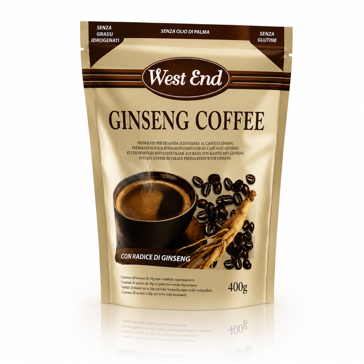 Caffè al Ginseng