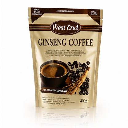 Caffè al Ginseng