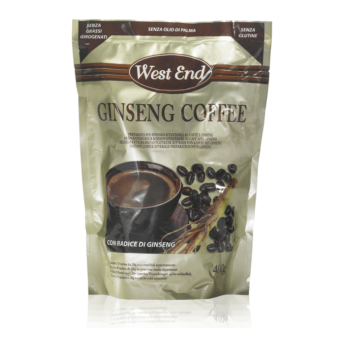 Ginseng Coffee